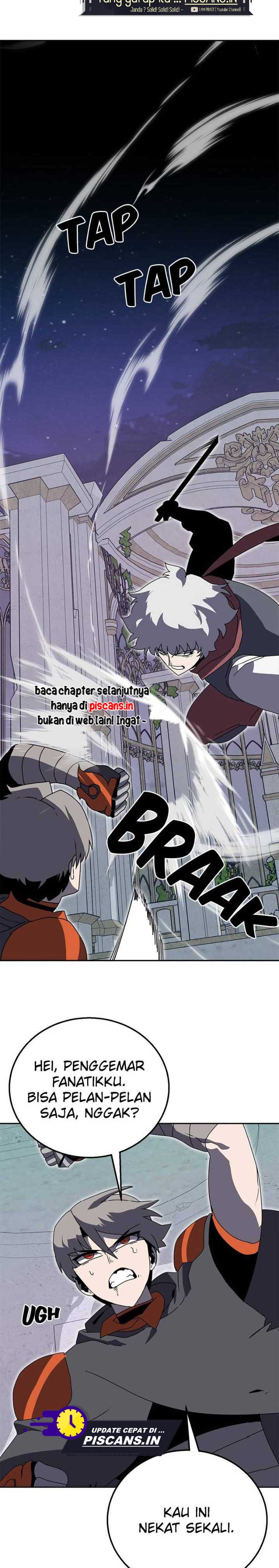Bug Eater (Bug Hunter) Chapter 31 Gambar 12