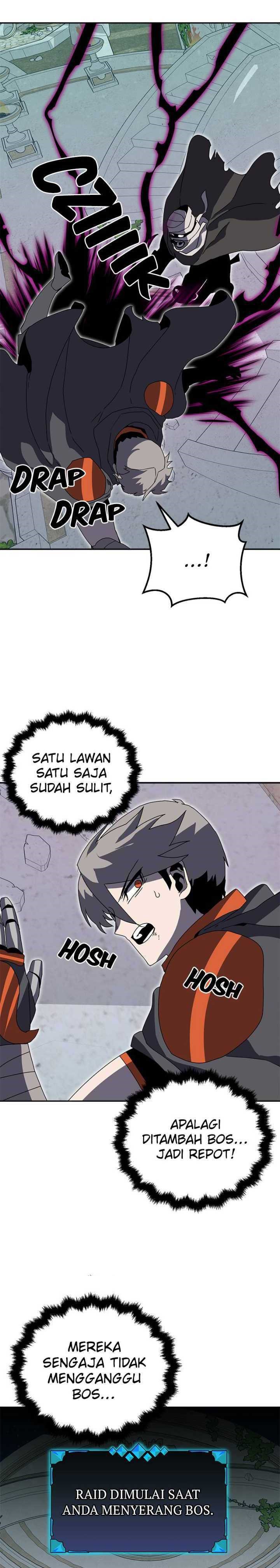 Bug Eater (Bug Hunter) Chapter 31 Gambar 15