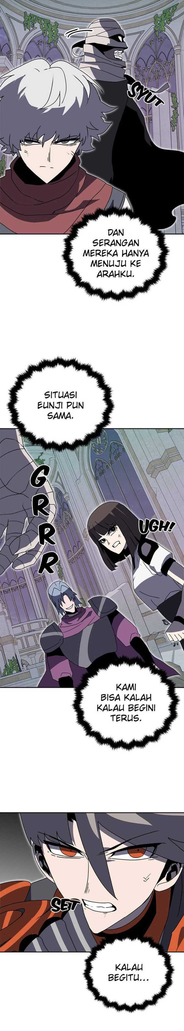 Bug Eater (Bug Hunter) Chapter 31 Gambar 16