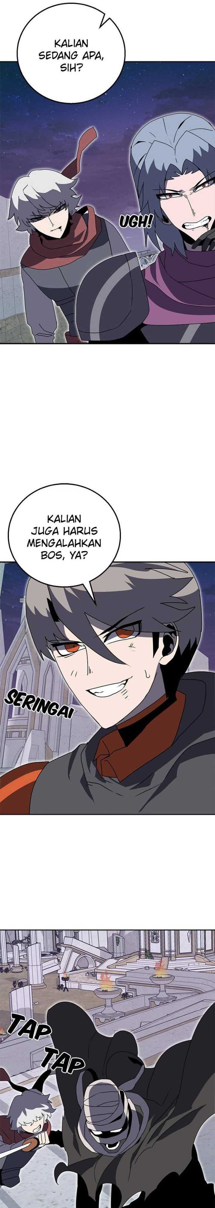 Bug Eater (Bug Hunter) Chapter 31 Gambar 20