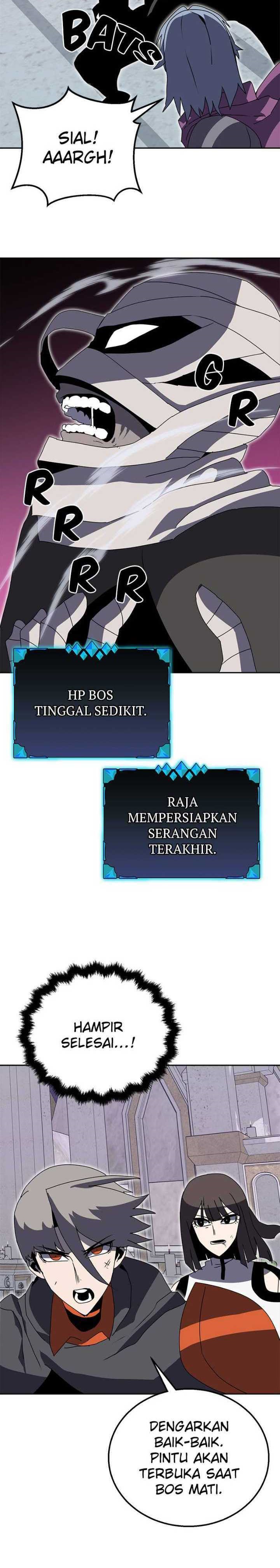 Bug Eater (Bug Hunter) Chapter 31 Gambar 21