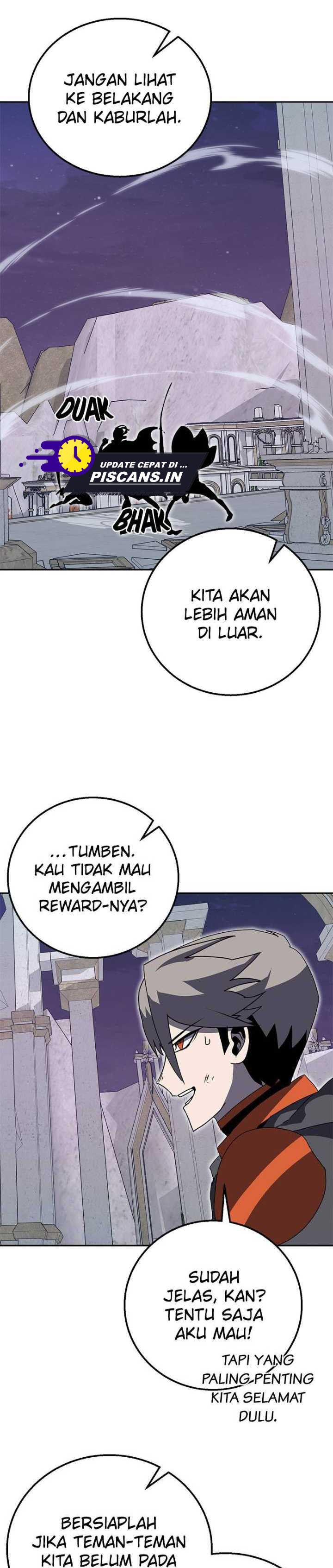 Bug Eater (Bug Hunter) Chapter 31 Gambar 22