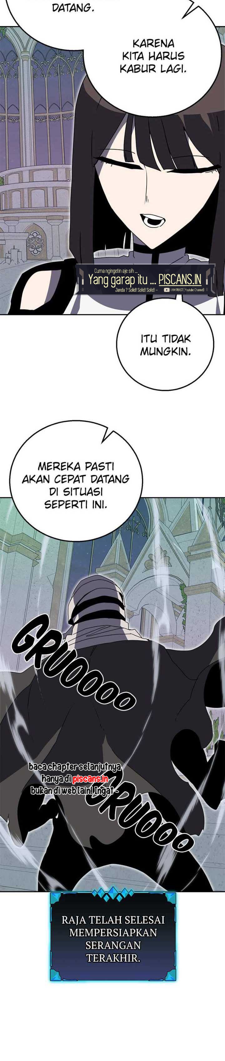 Bug Eater (Bug Hunter) Chapter 31 Gambar 23