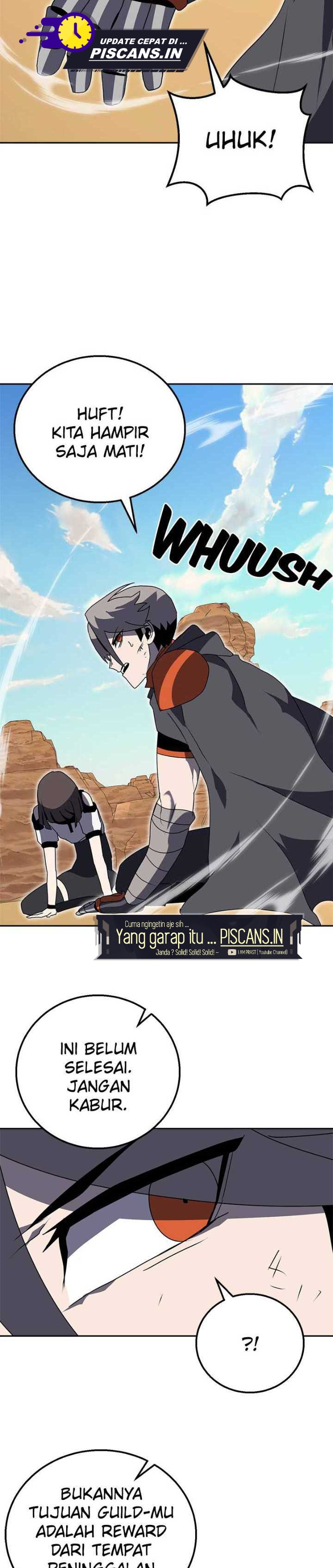 Bug Eater (Bug Hunter) Chapter 31 Gambar 26