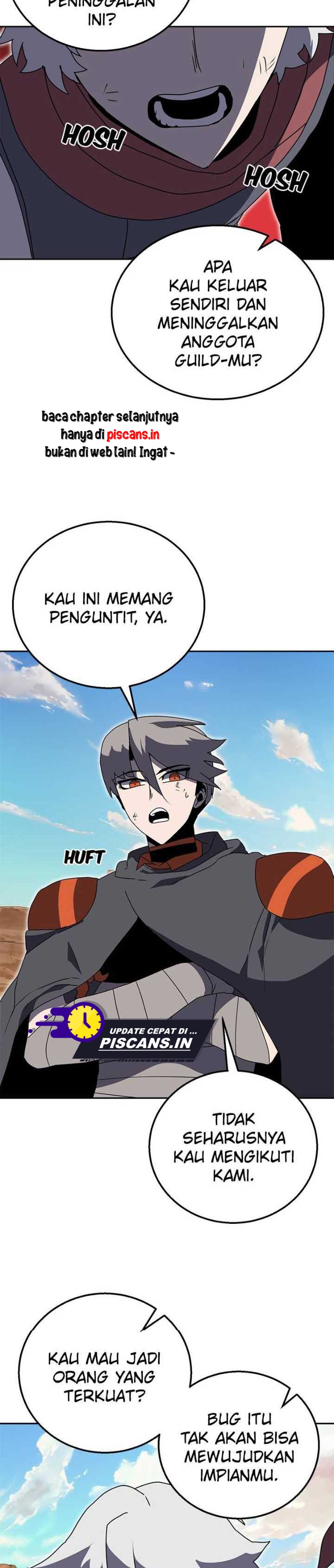 Bug Eater (Bug Hunter) Chapter 31 Gambar 27