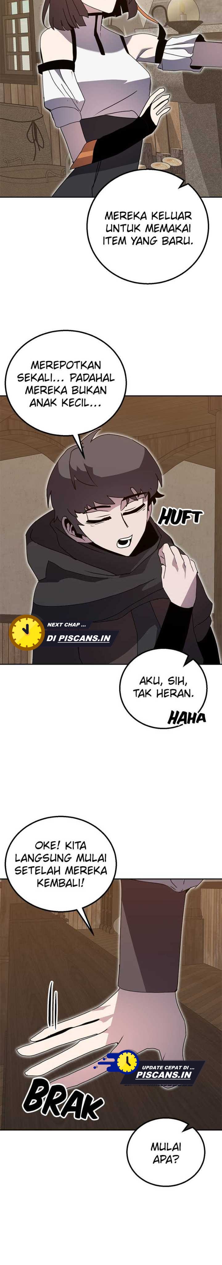 Bug Eater (Bug Hunter) Chapter 35 Gambar 2