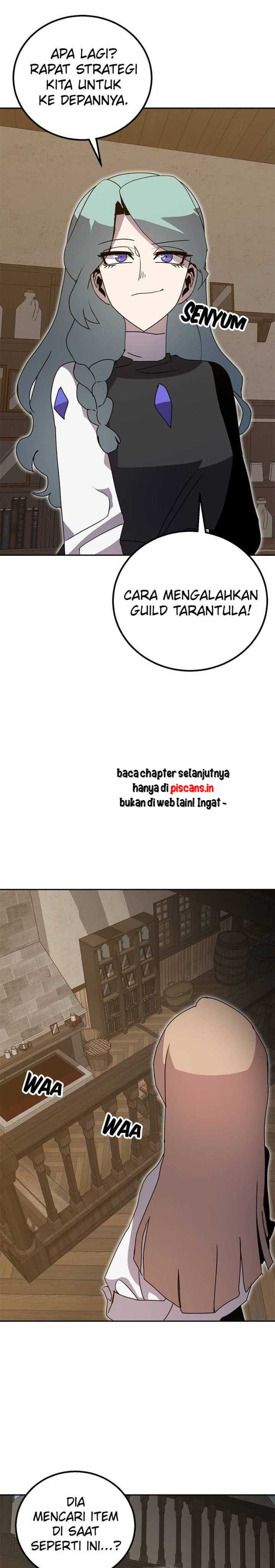Bug Eater (Bug Hunter) Chapter 35 Gambar 3
