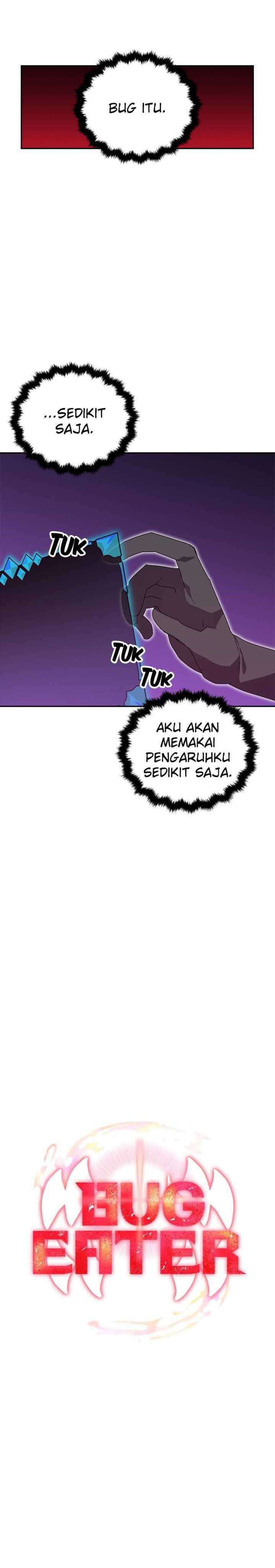 Bug Eater (Bug Hunter) Chapter 35 Gambar 5