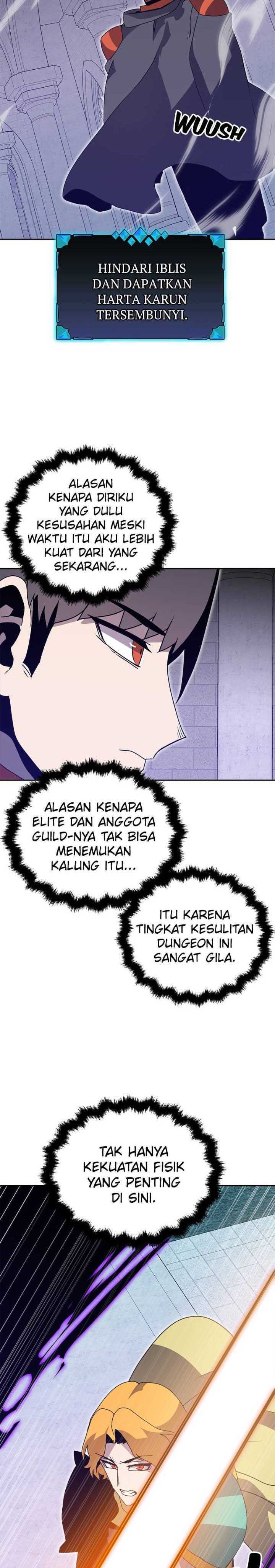 Bug Eater (Bug Hunter) Chapter 35 Gambar 7