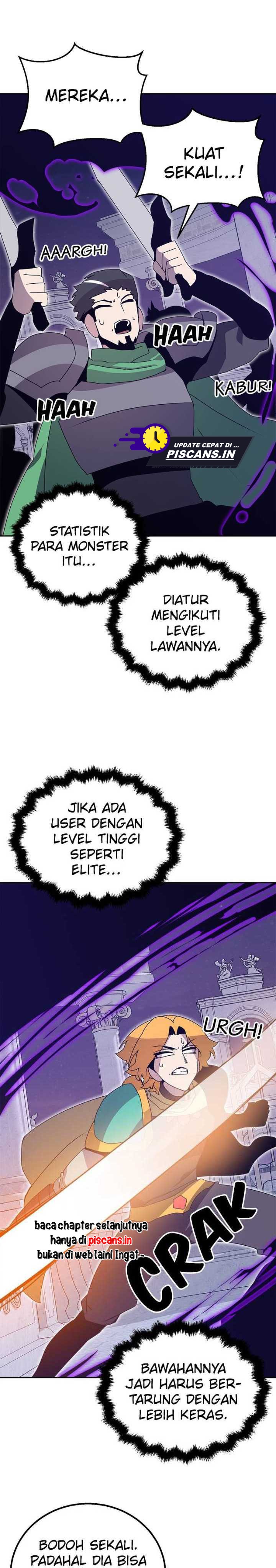 Bug Eater (Bug Hunter) Chapter 35 Gambar 9