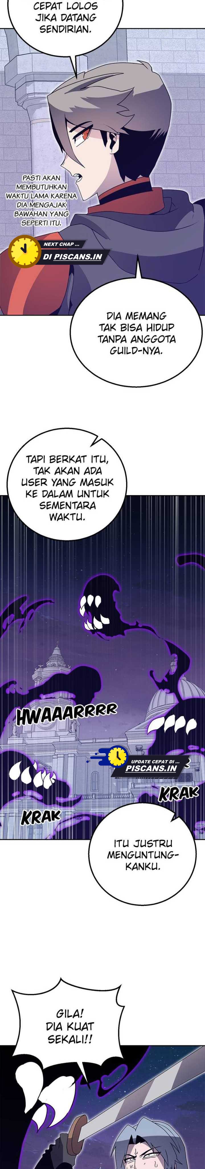 Bug Eater (Bug Hunter) Chapter 35 Gambar 10