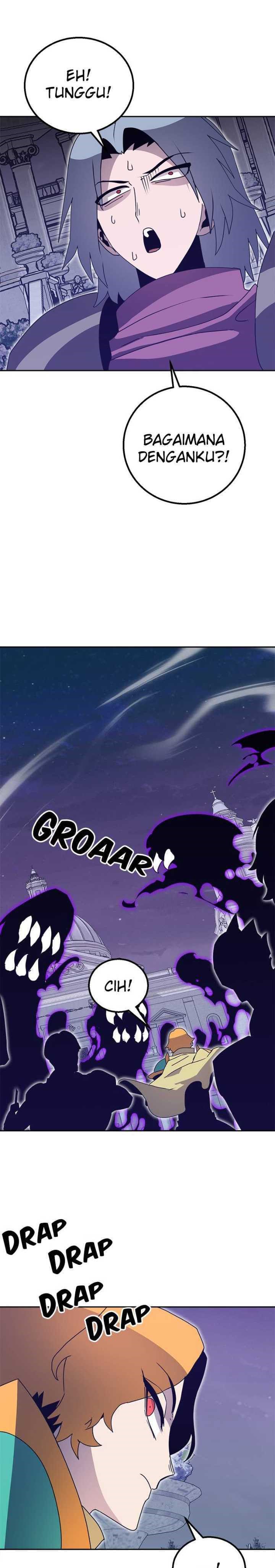 Bug Eater (Bug Hunter) Chapter 35 Gambar 13
