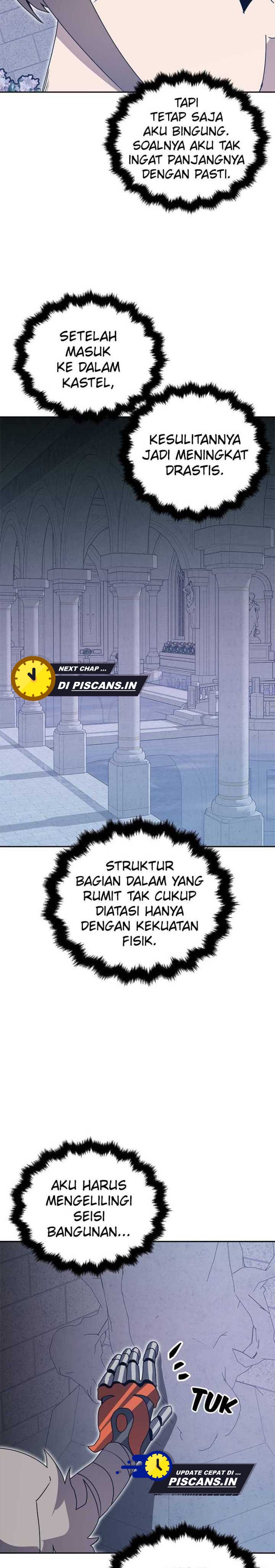 Bug Eater (Bug Hunter) Chapter 35 Gambar 18