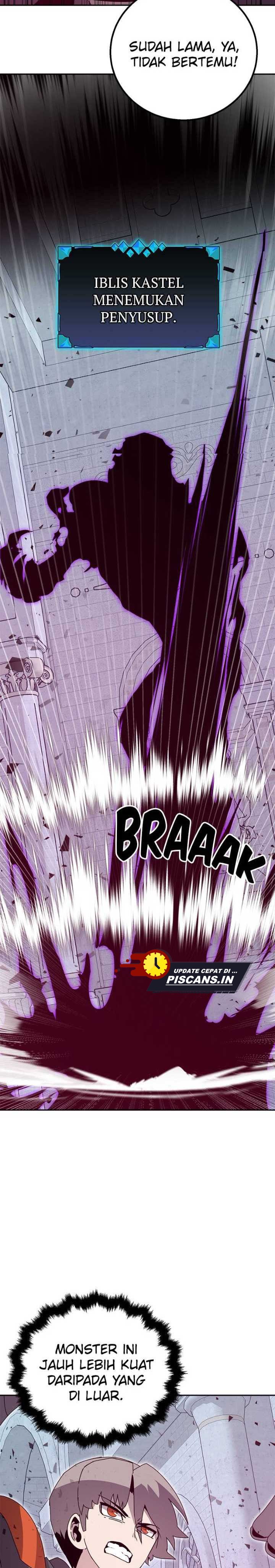 Bug Eater (Bug Hunter) Chapter 35 Gambar 20