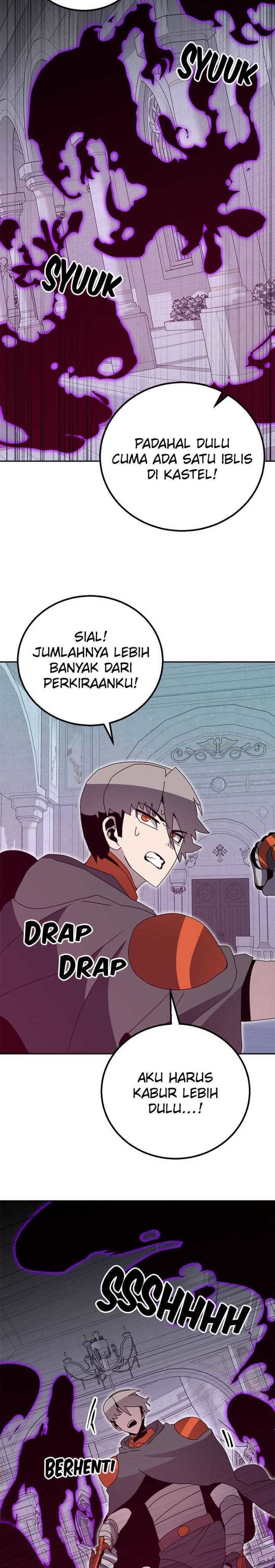Bug Eater (Bug Hunter) Chapter 35 Gambar 24