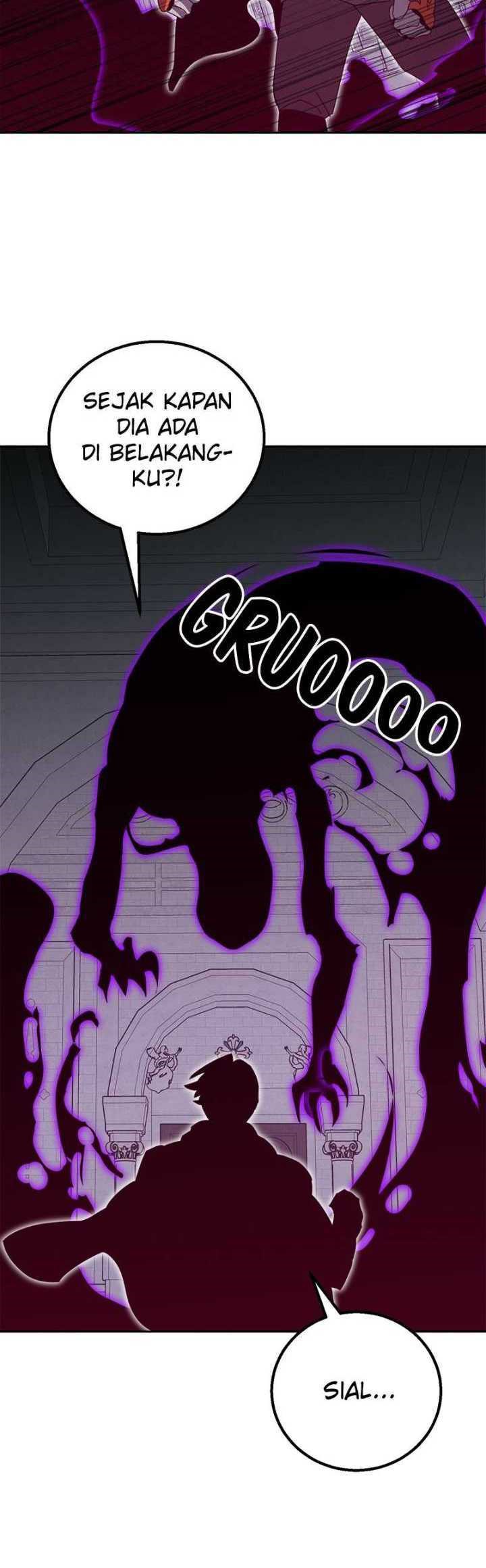 Bug Eater (Bug Hunter) Chapter 35 Gambar 25