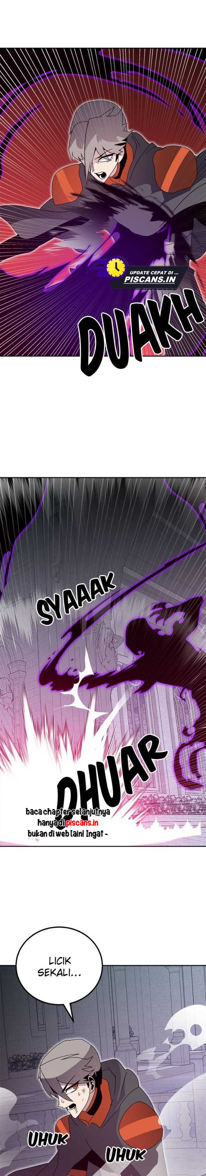 Bug Eater (Bug Hunter) Chapter 35 Gambar 26