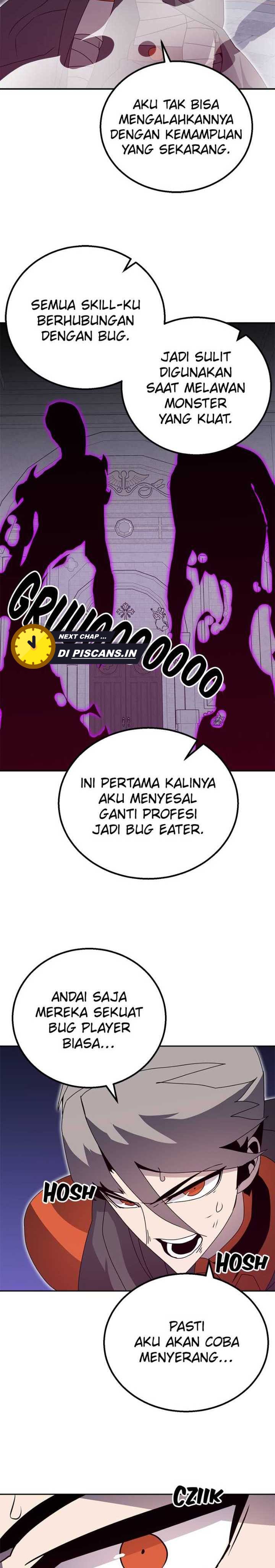 Bug Eater (Bug Hunter) Chapter 35 Gambar 27