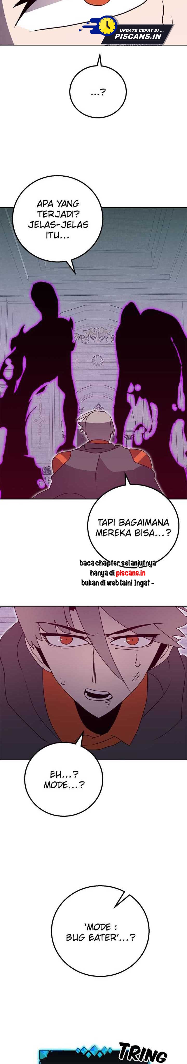 Bug Eater (Bug Hunter) Chapter 35 Gambar 28