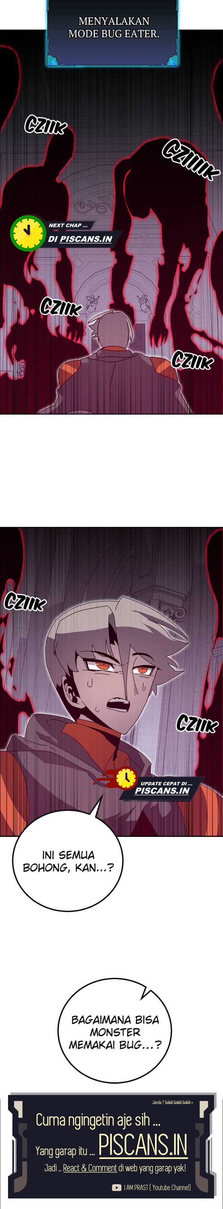 Bug Eater (Bug Hunter) Chapter 35 Gambar 29