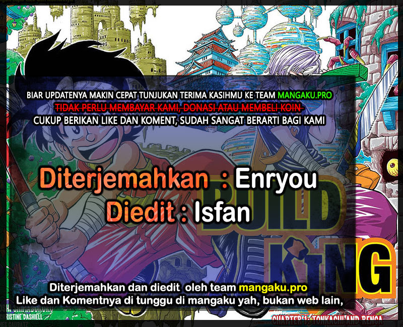 Build King Chapter 01.2 Gambar 1