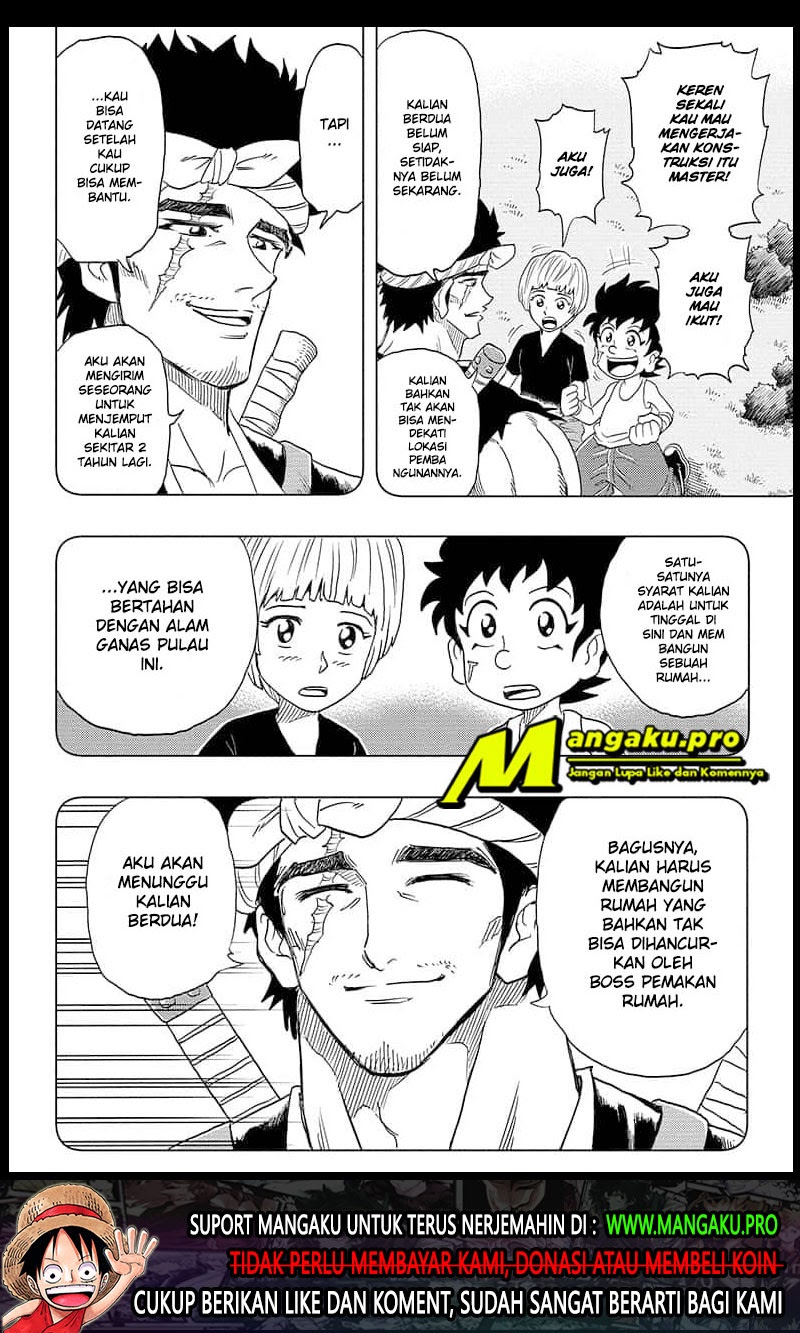Build King Chapter 01.2 Gambar 2