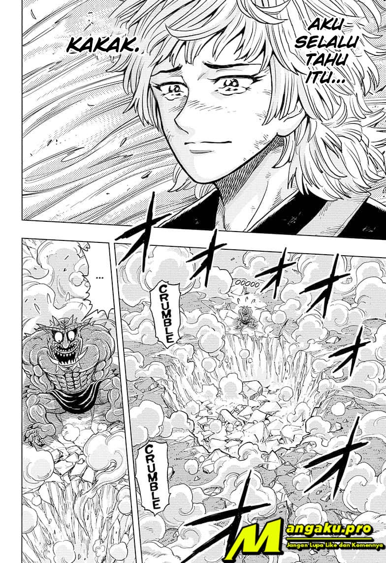 Build King Chapter 01.3 Gambar 16