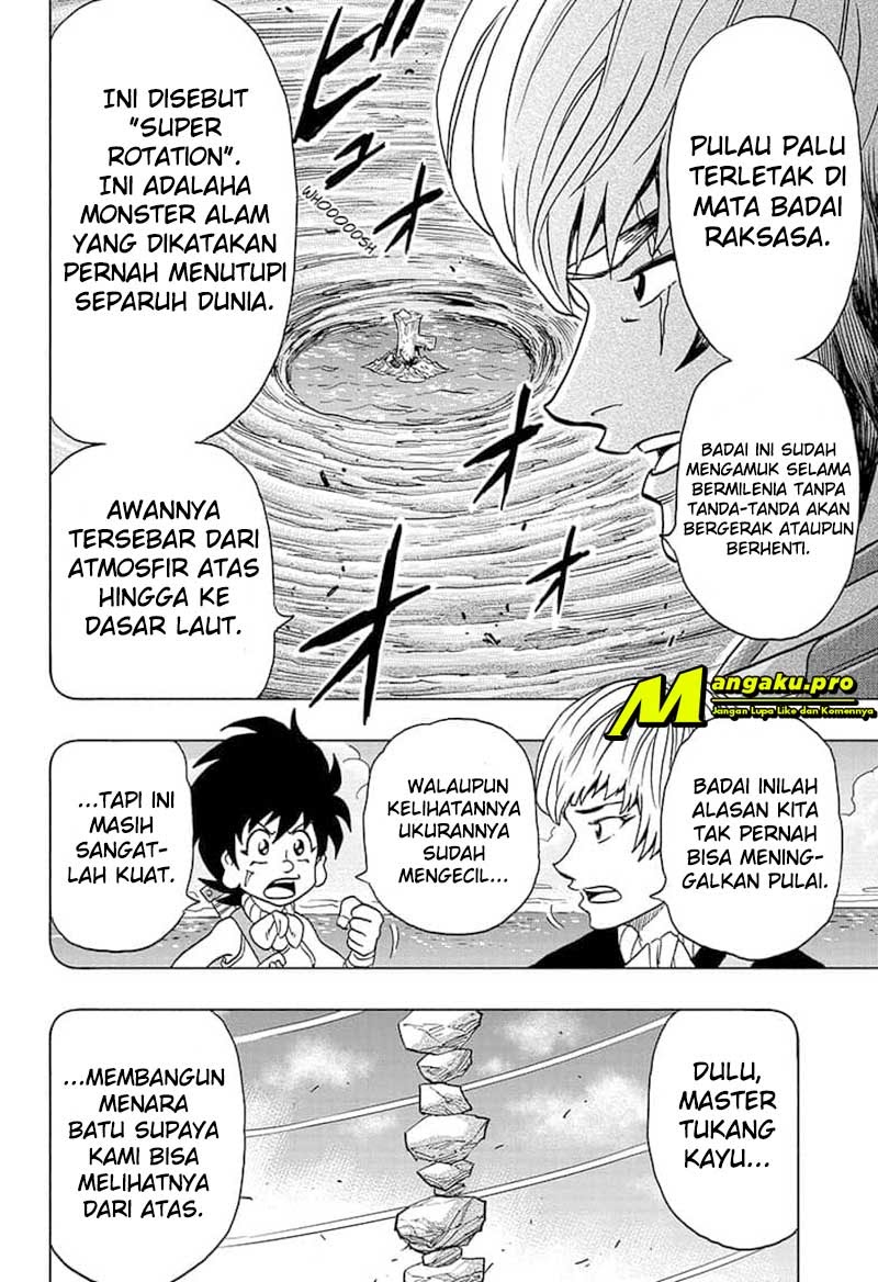 Build King Chapter 03 Gambar 5