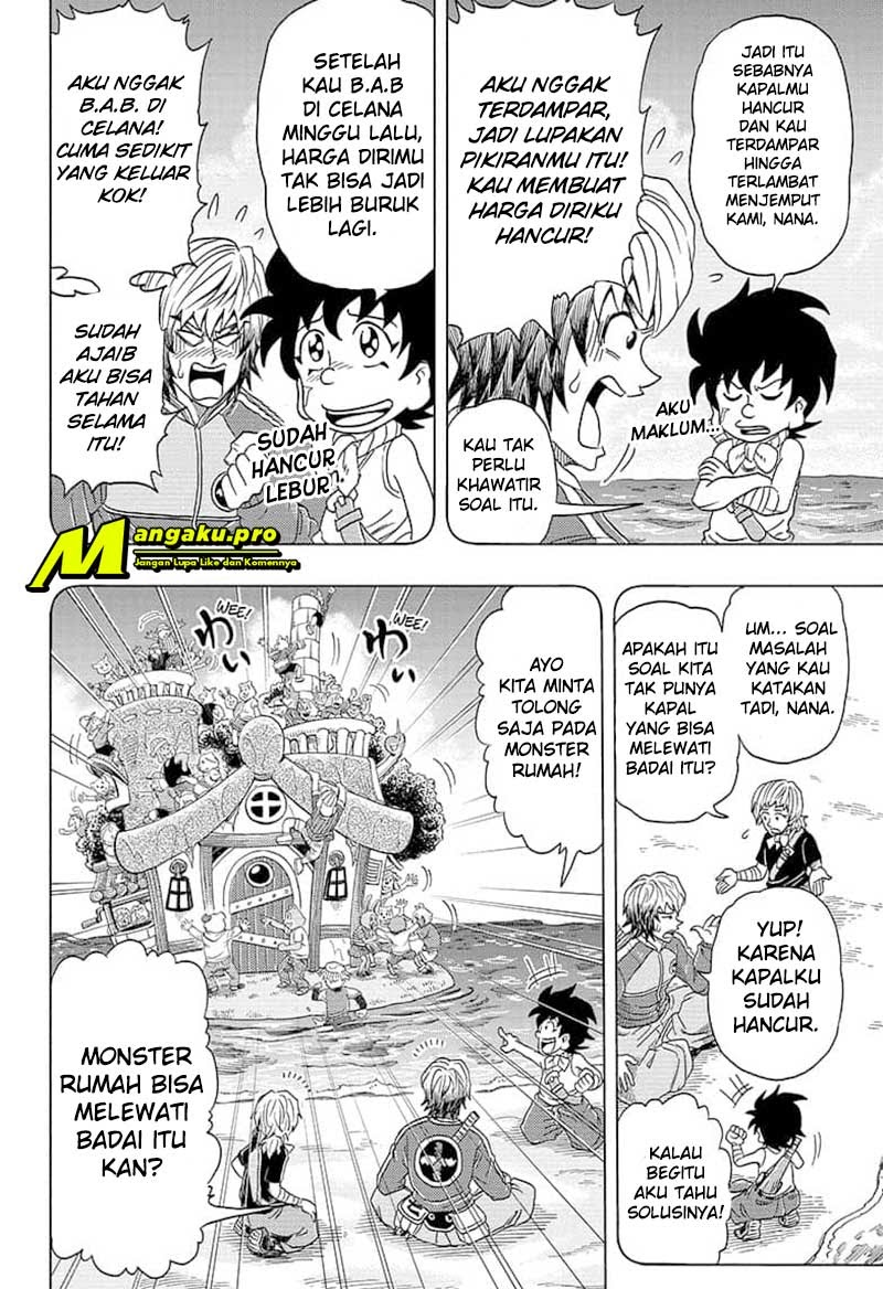 Build King Chapter 03 Gambar 7