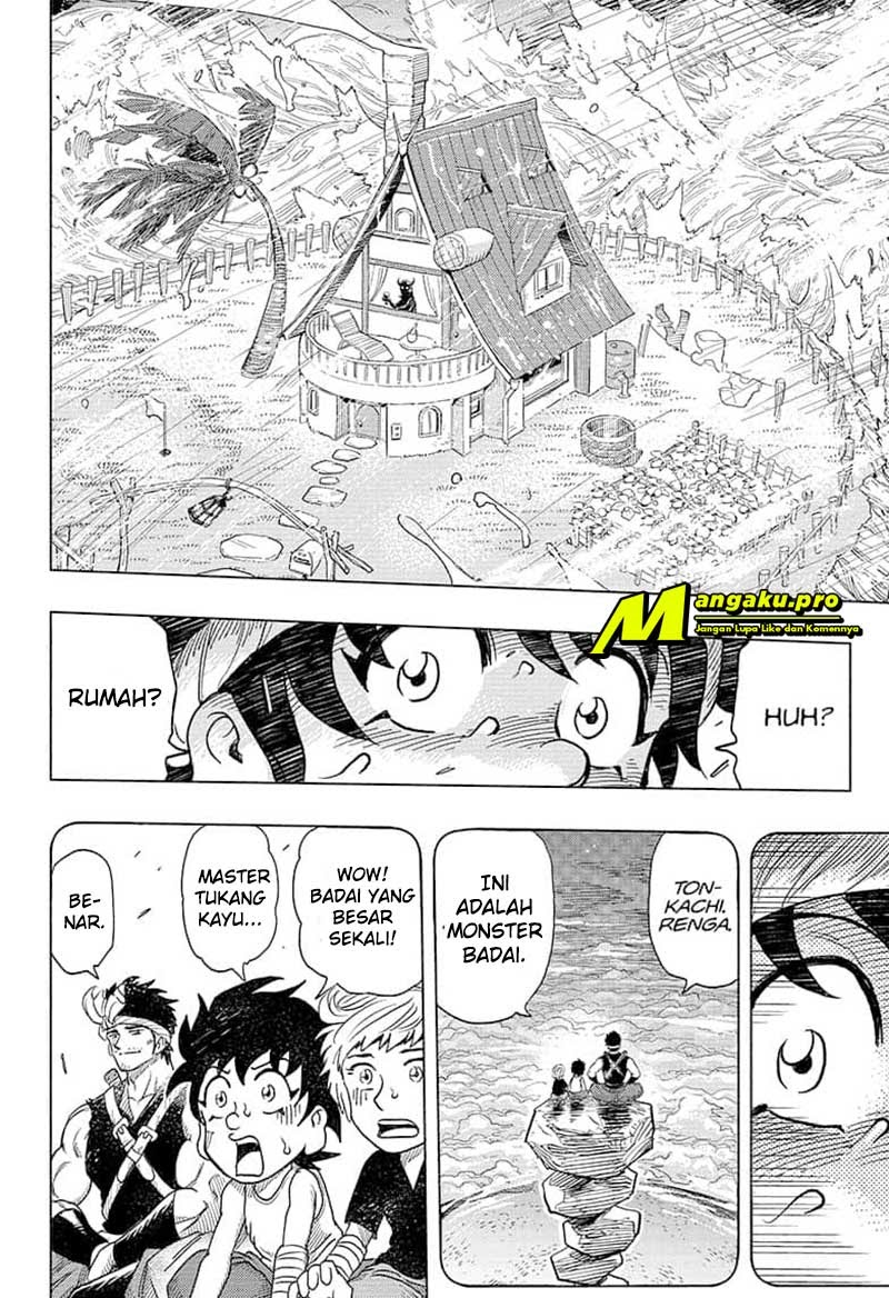 Build King Chapter 03 Gambar 19