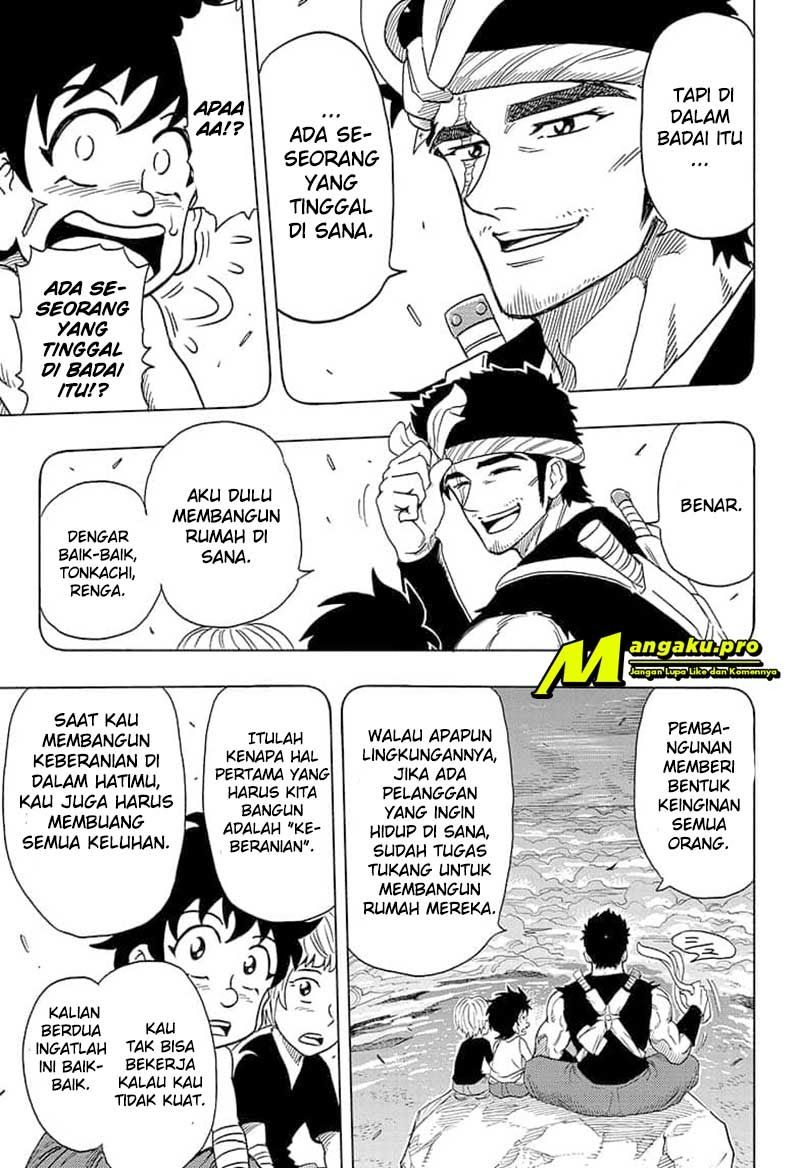 Build King Chapter 03 Gambar 20