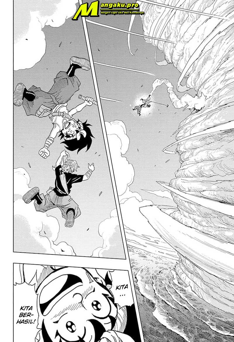 Build King Chapter 03 Gambar 25