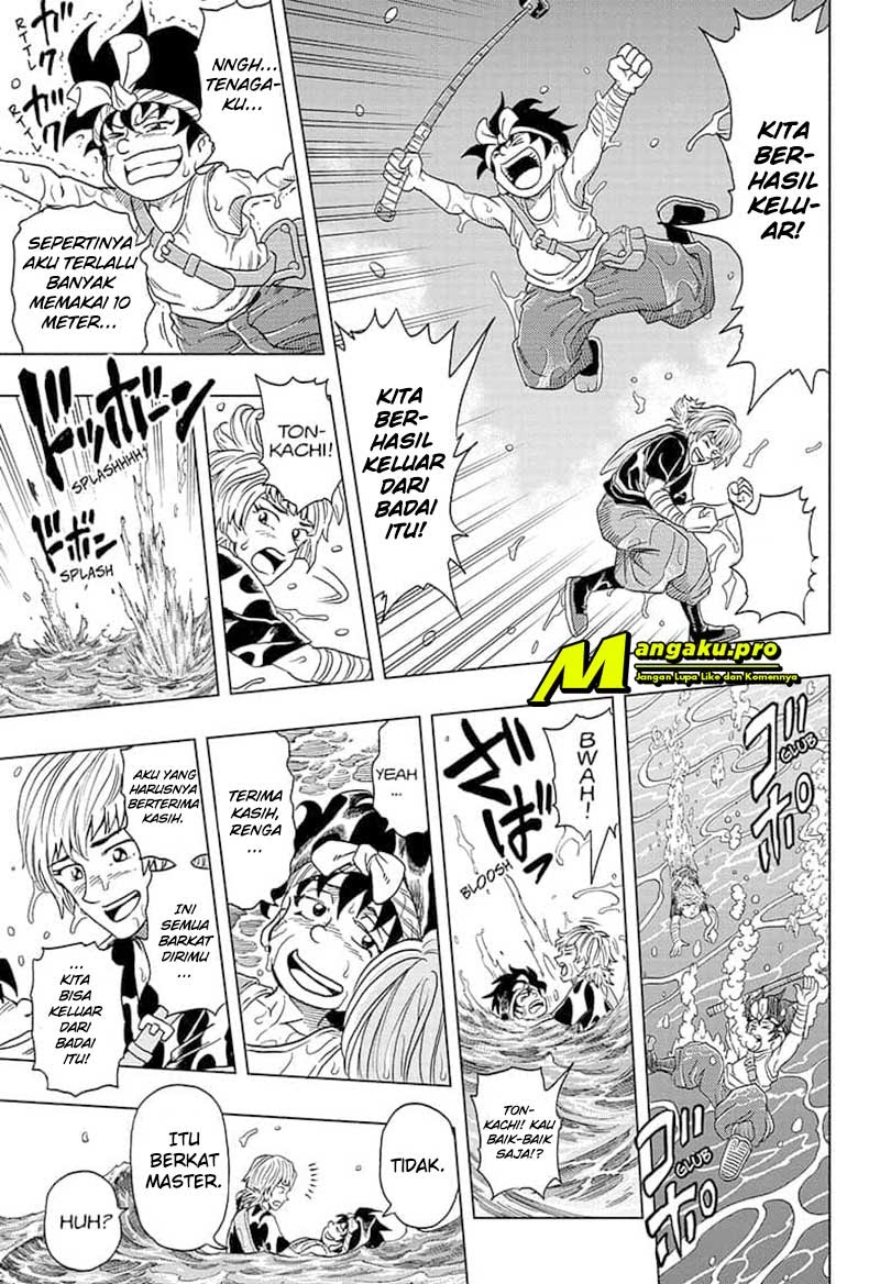 Build King Chapter 03 Gambar 26