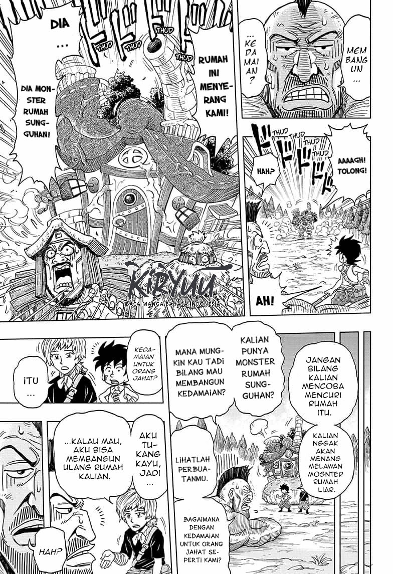 Build King Chapter 04 Gambar 20