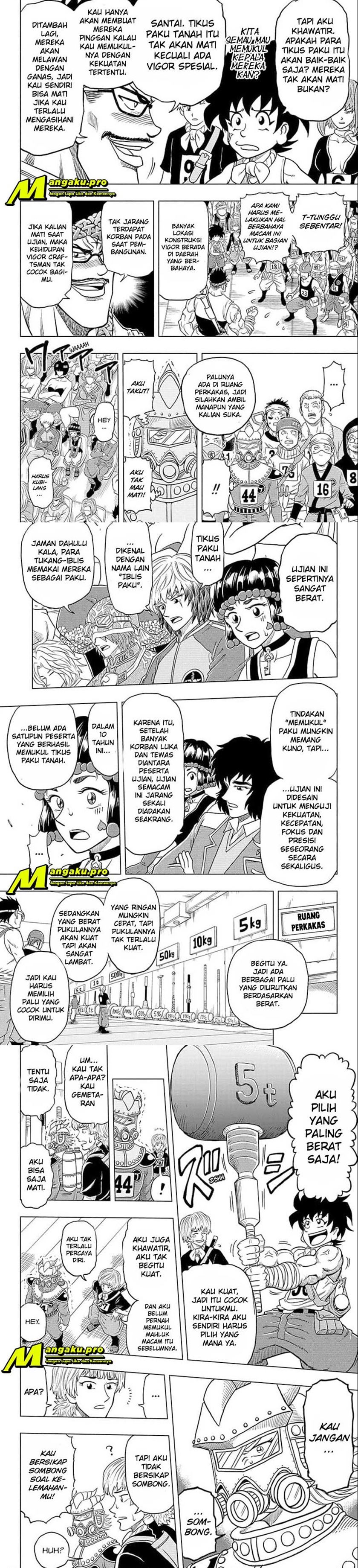 Build King Chapter 12 Gambar 2
