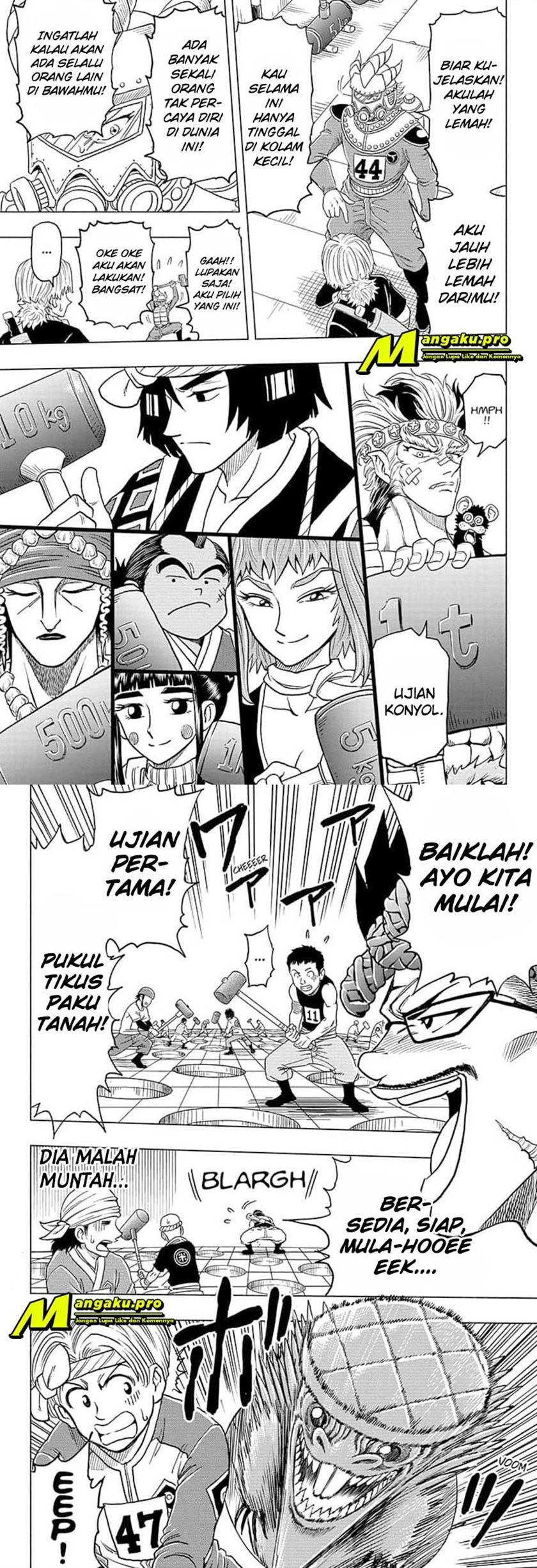 Build King Chapter 12 Gambar 3