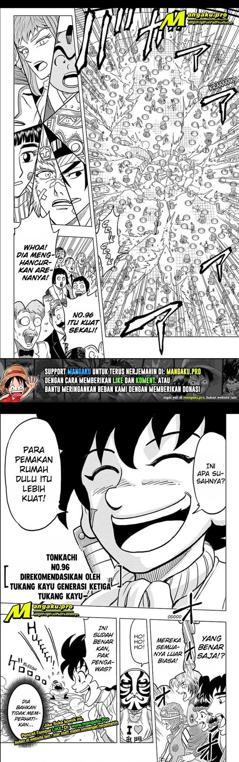 Build King Chapter 12 Gambar 7