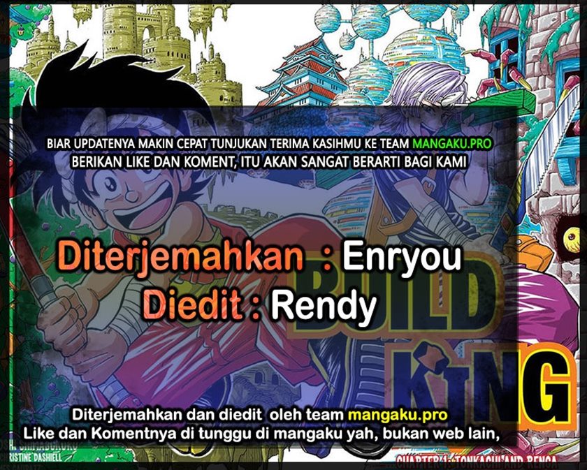 Build King Chapter 15 Gambar 1