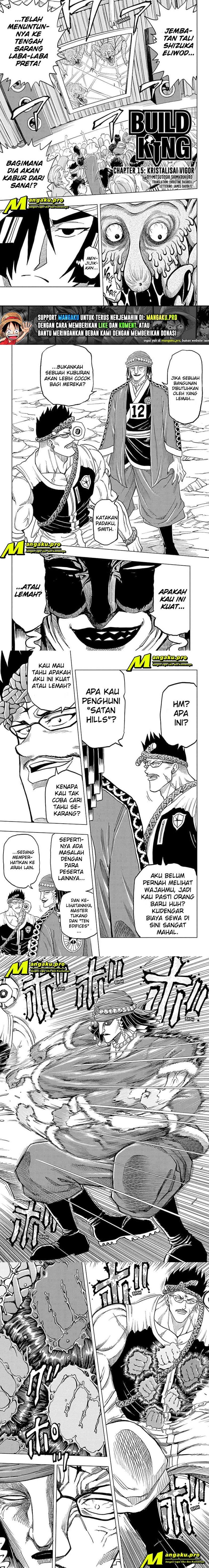 Build King Chapter 15 Gambar 2