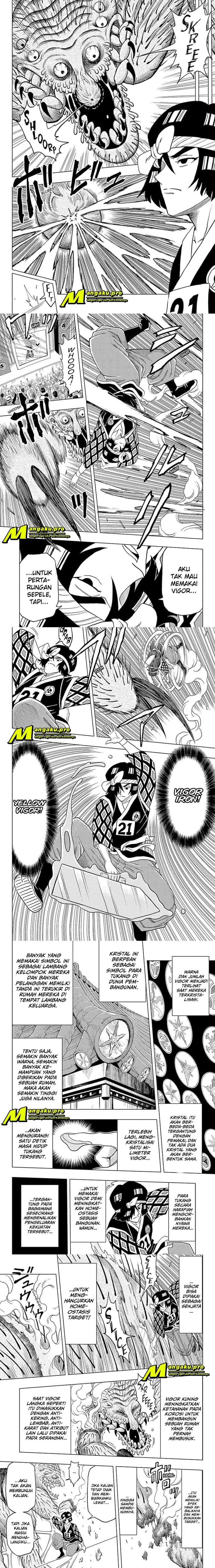 Build King Chapter 15 Gambar 3