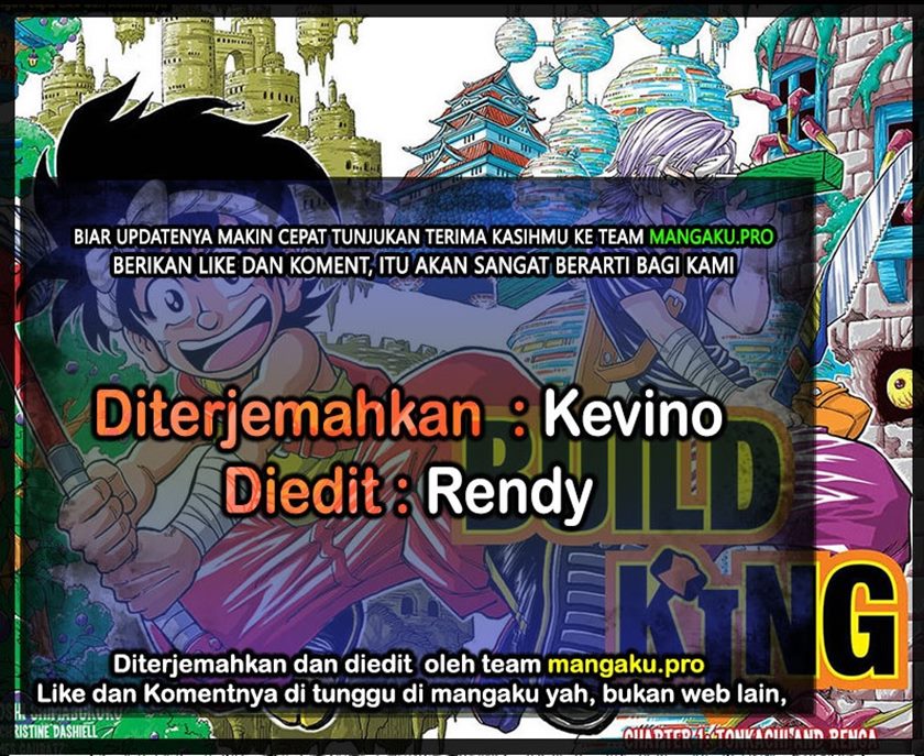 Build King Chapter 16 Gambar 1