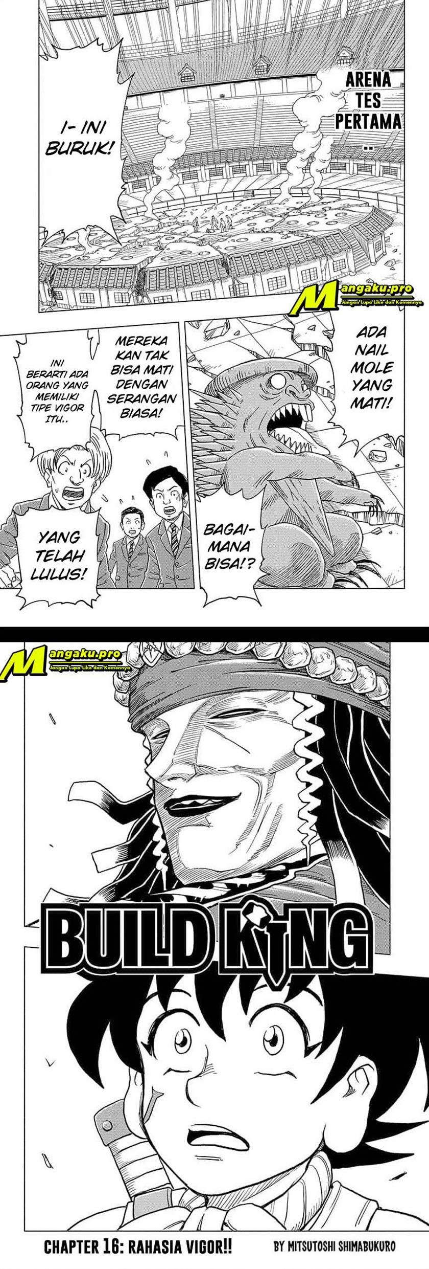Build King Chapter 16 Gambar 2