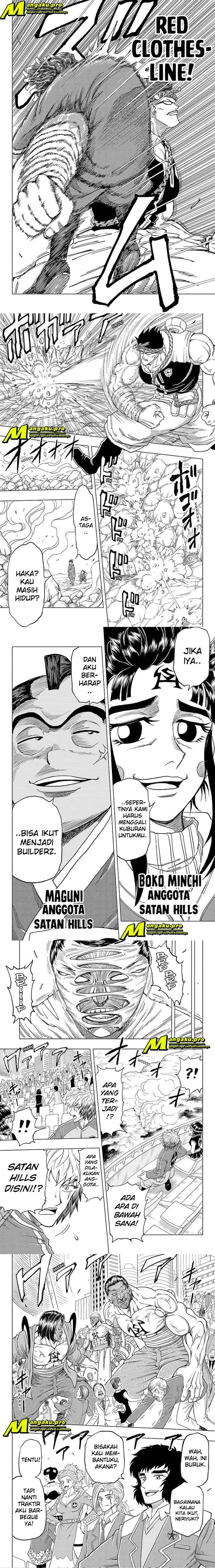 Build King Chapter 16 Gambar 5