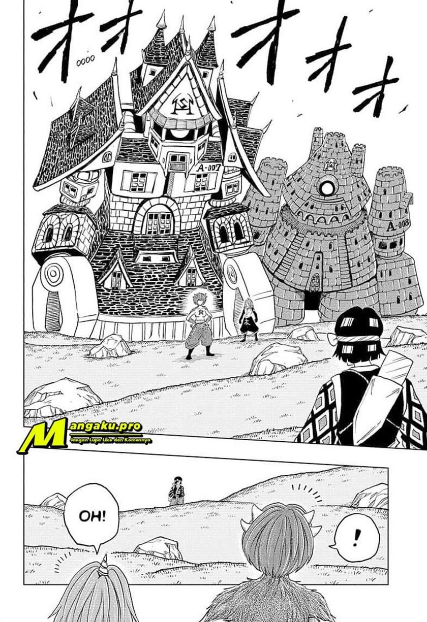 Build King Chapter 16 Gambar 7