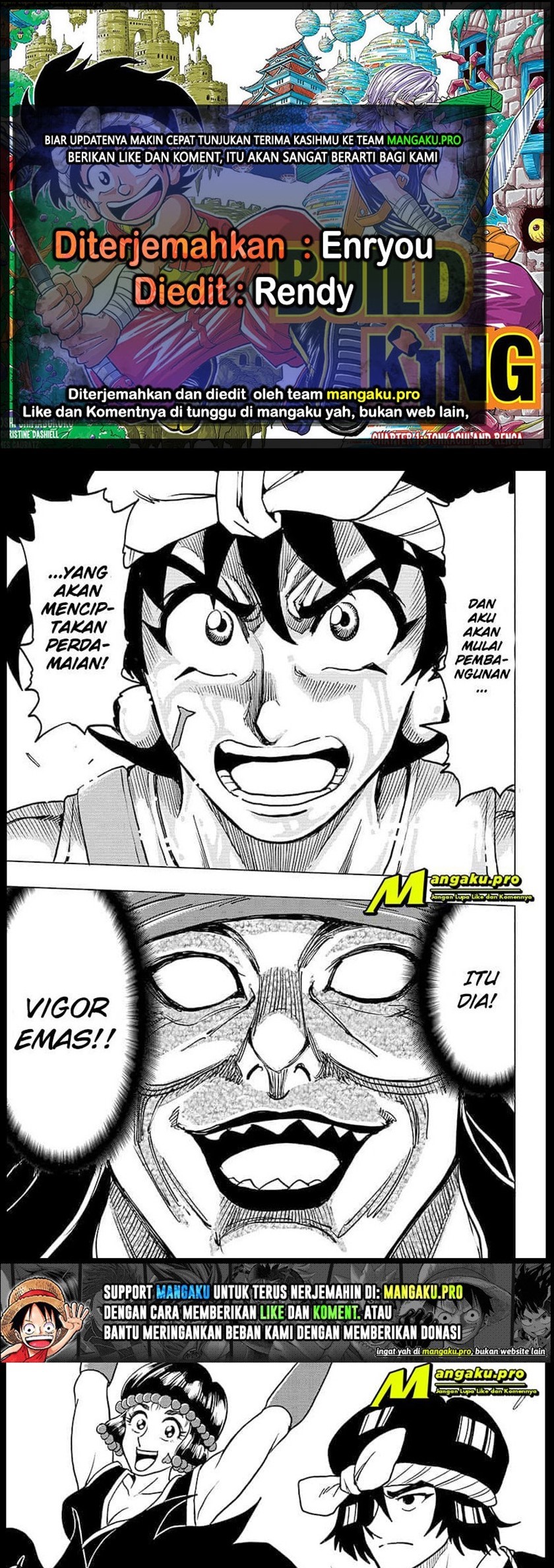 Build King Chapter 19 Gambar 1