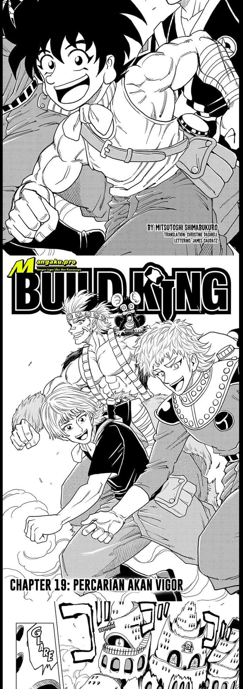Build King Chapter 19 Gambar 2