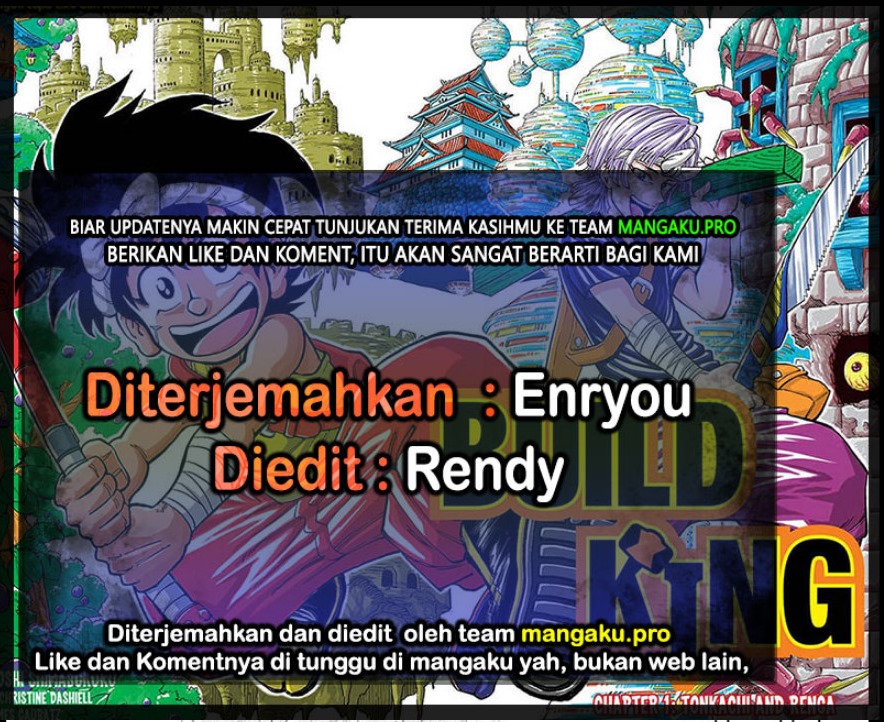 Build King Chapter 20 Gambar 1