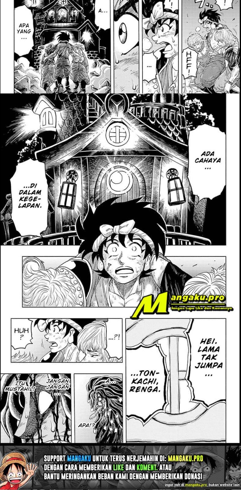 Build King Chapter 20 Gambar 8