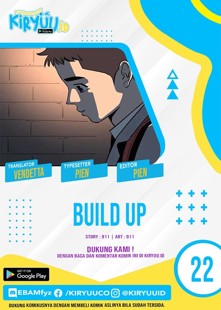 Build Up (Rise Up) Chapter 22 Gambar 1
