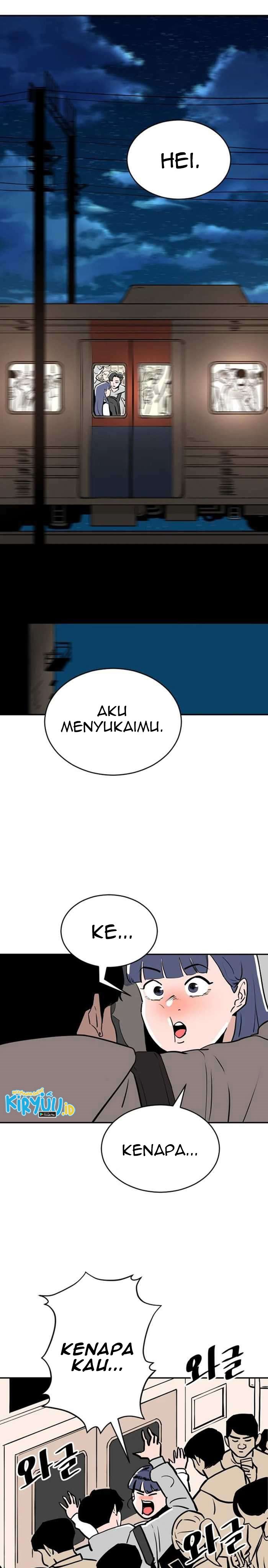 Build Up (Rise Up) Chapter 22 Gambar 2